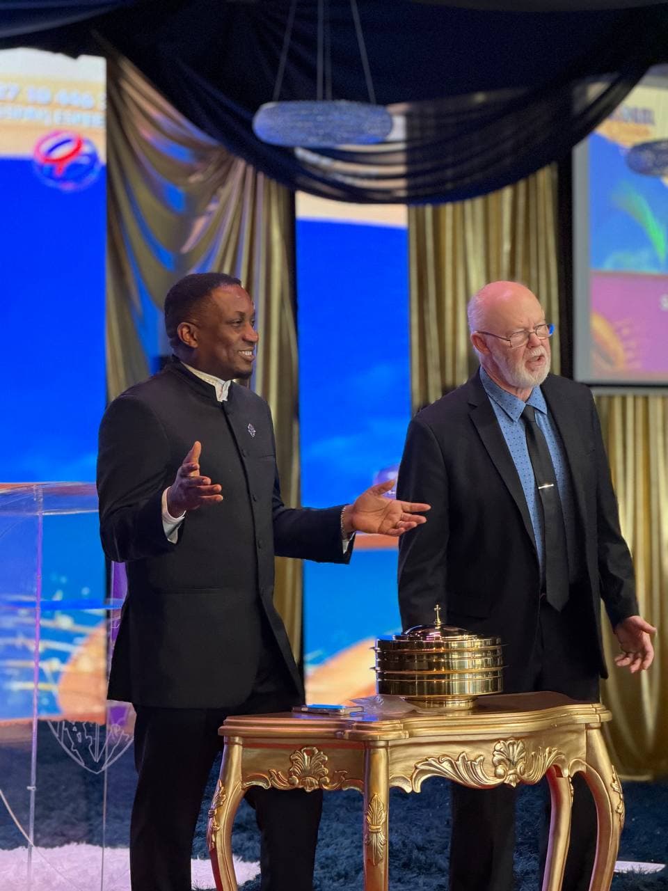 Christ Embassy Columbus Indiana - Church Service Slide 11