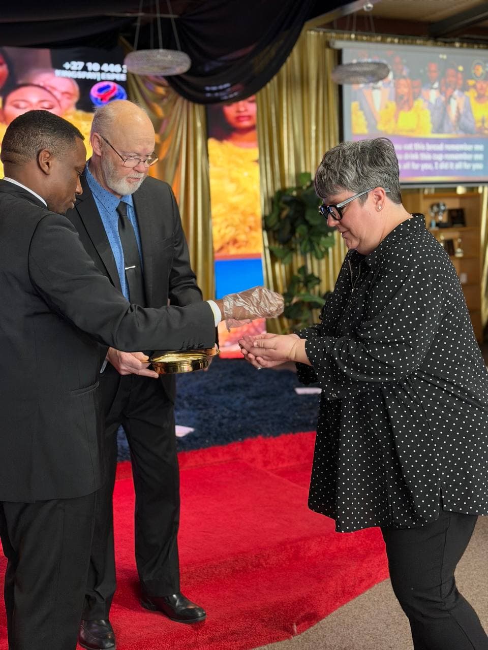 Christ Embassy Columbus Indiana - Church Service Slide 13